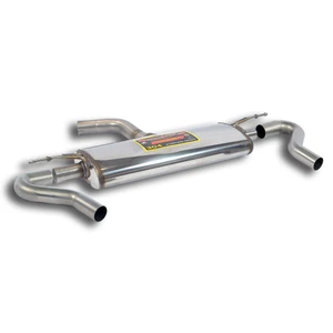 Supersprint Rear exhaust Right - Left - 889654
