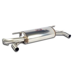 Supersprint Rear exhaust Right - Left - 891504