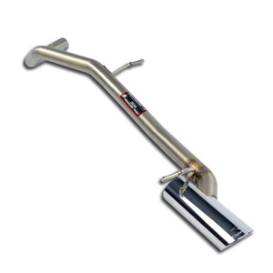 Supersprint Rear pipe 100x75(Muffler delete) - 915315