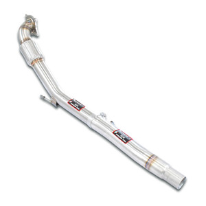 Supersprint Turbo downpipe kit (Replaces catalytic converter) - 914211