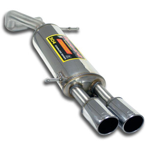 Supersprint Rear exhaust OO80 - 915506