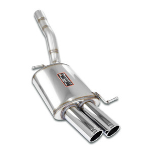Supersprint Rear exhaust OO80 - 915006