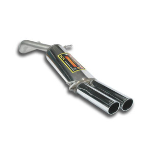 Supersprint Rear exhaust OO80 - 914306
