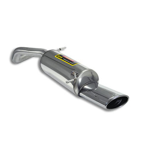 Supersprint Rear exhaust 145x95. - 914325