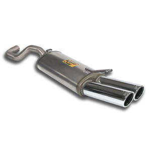 Supersprint Rear exhaust OO80 - 915706