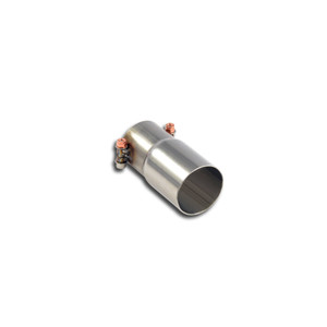 Supersprint Sleeve pipe for OEM catalytic converter - 916533