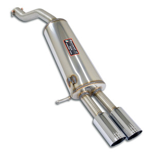 Supersprint Rear exhaust OO76 - 918106