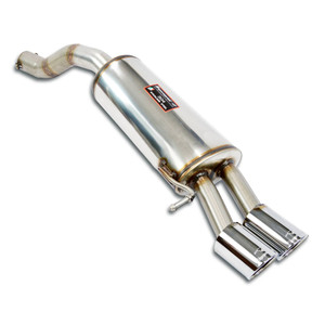Supersprint Rear exhaust OO90 - 918326