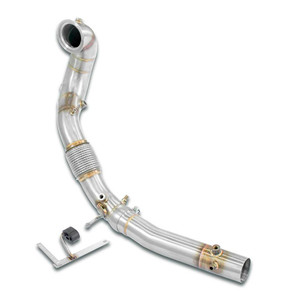 Supersprint Turbo downpipe kit(Replaces catalytic converter - Deletes GPF) - 918711