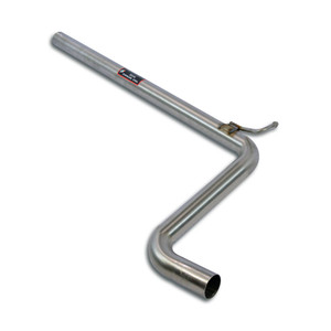 Supersprint Centre pipe(replaces OEM centre silencer) - 918123