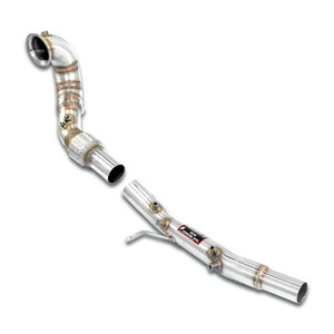 Supersprint Turbo downpipe kit(Replaces catalytic converter - Deletes GPF) - 918631