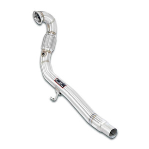 Supersprint Turbo downpipe kit(Replaces OEM catalytic converter) - 918531