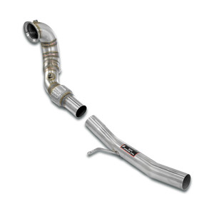 Supersprint Downpipe (Replaces catalytic converter) - 918811