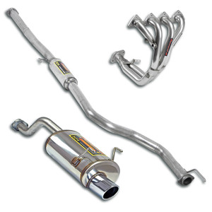 Supersprint Sport package Ø60, Complete system - 922610