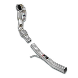 Supersprint Downpipe + Metallic catalytic converter 200 CPSI - 918841