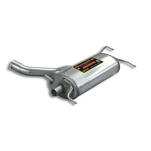 Supersprint Rear exhaust Right - Left - 962504.