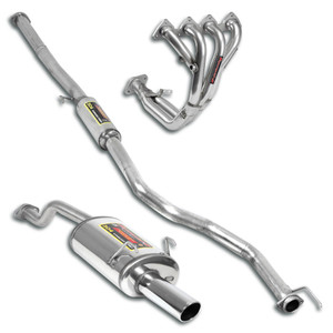Supersprint Sport package Ø60, Complete system - 922750