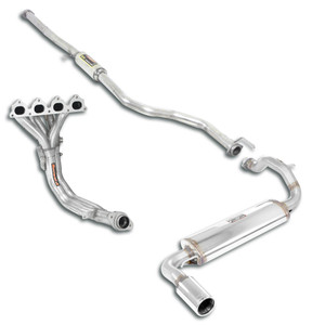 Supersprint Sport package Ø60, Complete system - 921210