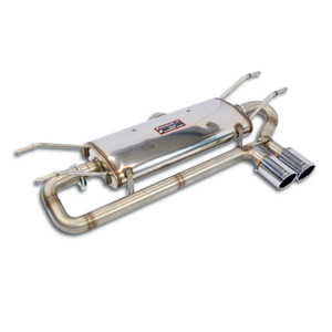 Supersprint Rear exhaust OO80 - 941706