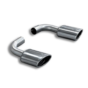 Supersprint Endpipe kit Right - Left 145x95 - 962515