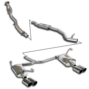 Supersprint Performance Touring pack - 963010