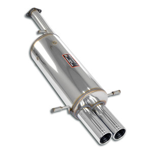 Supersprint Rear exhaust OO76 - 961236