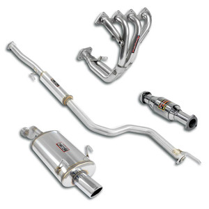 Supersprint Track Performance Package Ø60mm, Complete system - 923510