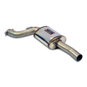 Supersprint Centre exhaust Left - 980523