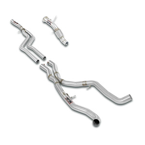 Supersprint Performance package, Oversize 2 x Ø60mm - 980260