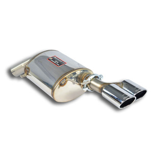 Supersprint Rear exhaust Right 90x70 - 980207.