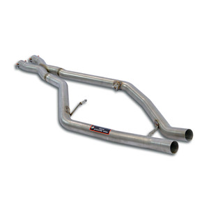 Supersprint X - PIPE Kit + connecting pipes Right - Left - 980543