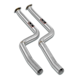 Supersprint Front pipes Kit (Replaces kat) Right + Left - 982012