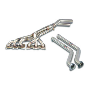Supersprint Headers + connecting pipes(Left Hand Drive) - 981331