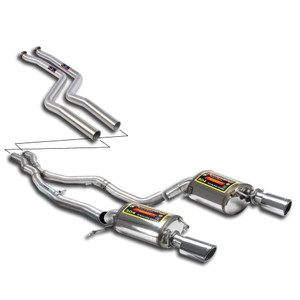 Supersprint Sport Sound Kit - 980610