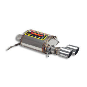 Supersprint Rear exhaust Left OO 80 - 980236