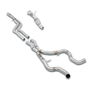 Supersprint Performance package, Oversize 2 x Ø60mm - 980660