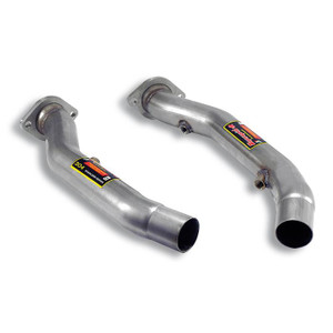 Supersprint Front pipes Kit Right - Left ( Replace Kat ) - 980512