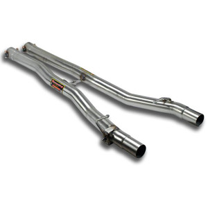 Supersprint Centre pipes kit Right - Left - 982233