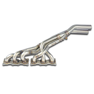 Supersprint Manifold(Left Hand Drive)(Replaces catalytic converter) - 981301