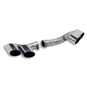 Supersprint Endpipe kit Right OO90 - Left OO90 - 981716