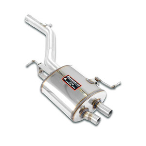 Supersprint Rear exhaust Left - 982234