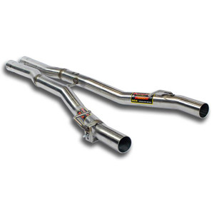 Supersprint Centre pipes kit Right - Left - 982913
