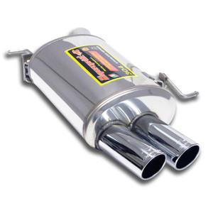 Supersprint Rear exhaust OO80 - 982706.