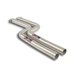 Supersprint Front pipe kit Right - Left - 982712