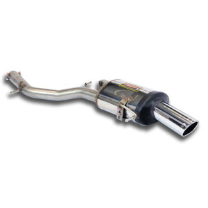 Supersprint Rear exhaust Right O100 - 982924
