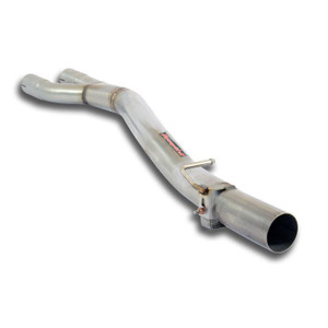 Supersprint Centre pipe(Replaces OEM centre exhaust) - 982713