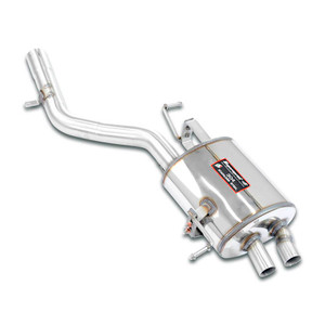 Supersprint Rear exhaust Right - 982204