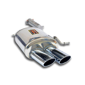 Supersprint Rear exhaust Left 100x75 - 983037.