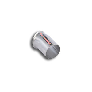 Supersprint Connecting sleeve pipeFor the OEM secondary catalytic(Weld on connection) - 983833