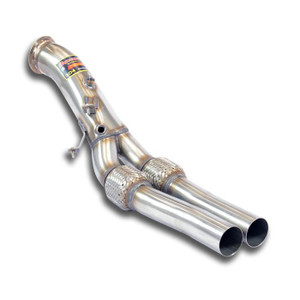 Supersprint Downpipe (Replaces catalytic converter)(Mod. -> 07/2013) - 984111